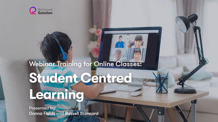 Student Centred Learning (Session 3)