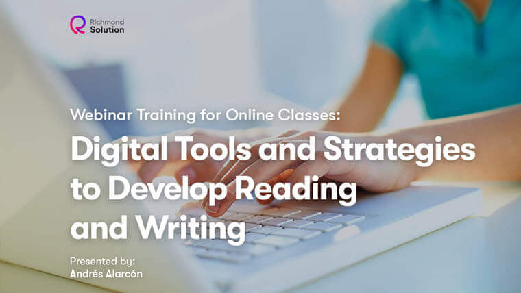 Digital Tools and Strategies to Develop Reading and Writing