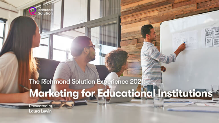 Marketing for Educational Institutions