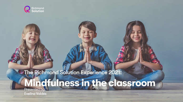 Mindfulness in the classroom