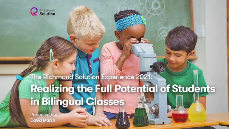 Realizing the Full Potential of Students in Bilingual Classes