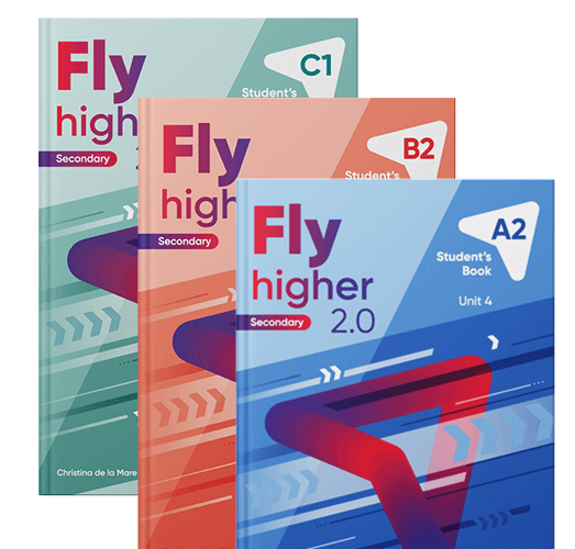 Fly Higher Secondary 2.0